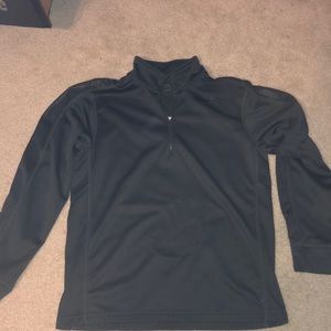 Men’s Nike 3 Quarter Zip Pullover